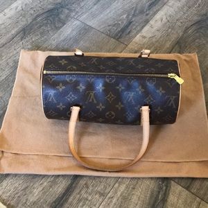 Louis Vuitton Papillion
